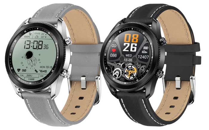 TK88 Smartwatch – Güzel Şaşırtıcı Dönen Çerçeve