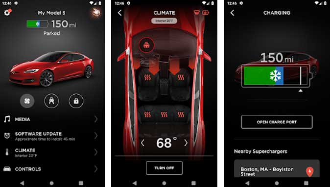Tesla Akıllı Saat