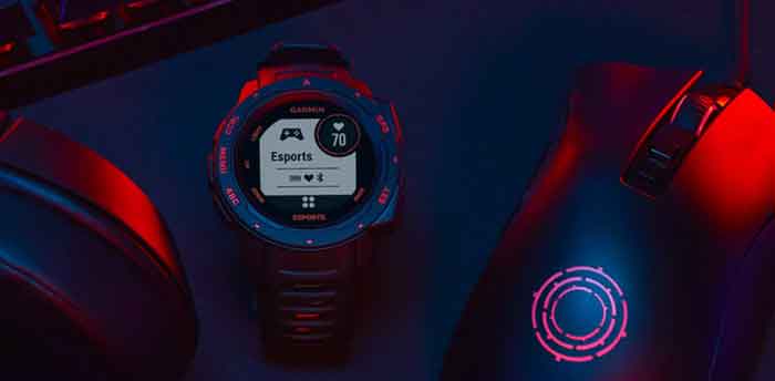 Garmin-Instinct-ESports-akıllı saat