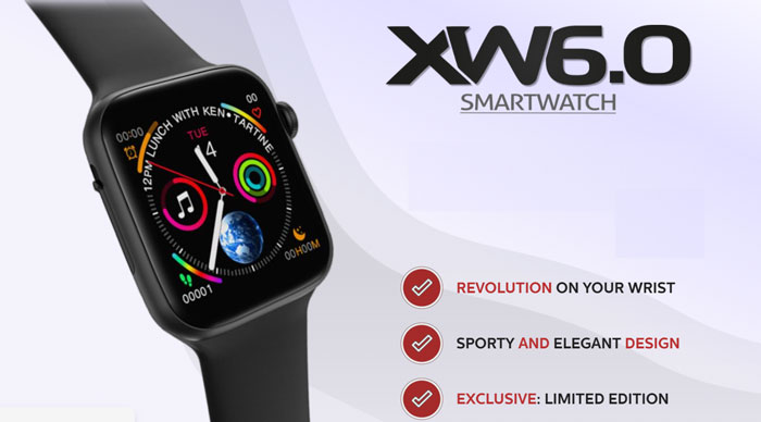 XW 6.0 Akıllı Saat – Özelliklerin Gözden Geçirilmesi – Uygun Fiyatlı Fitness Saati?