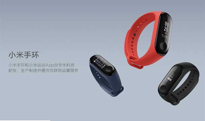 Xiaomi Mi Band 4 – Olası Özellikler, Teknik Özellikler