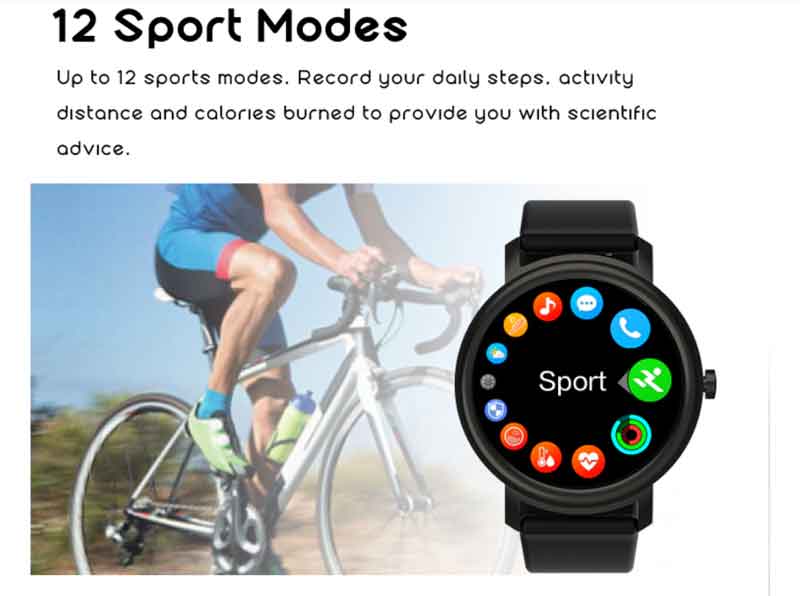Xiaomi MiBro Air Smartwatch – Uygun Fiyatlı Makul Bir Giyilebilir