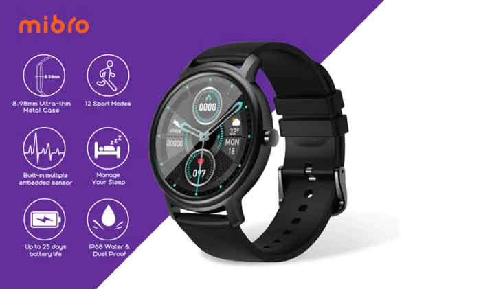 Xiaomi MiBro Air Akıllı Saat