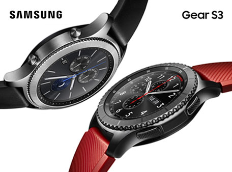 Samsung Dişli S3