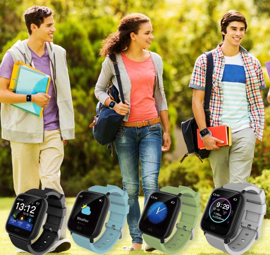ZTech-Smart-watch-renkler
