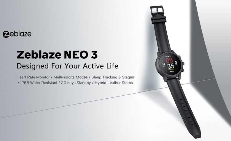 Zeblaze Neo 3 Akıllı Saat