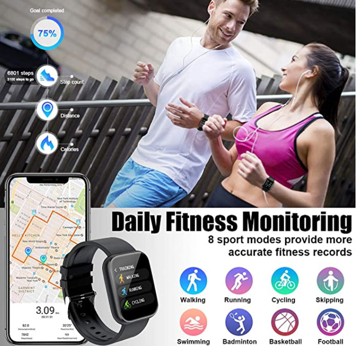 ifuntecky-smartwatch-spor-fonksiyonları