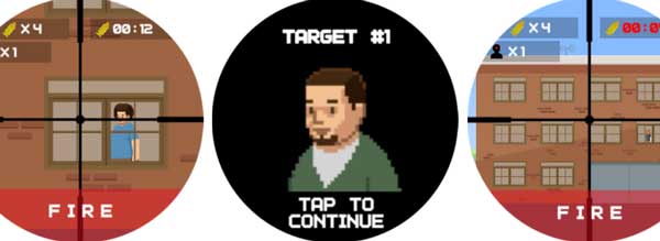 Snipe n Oyun izle uygulaması