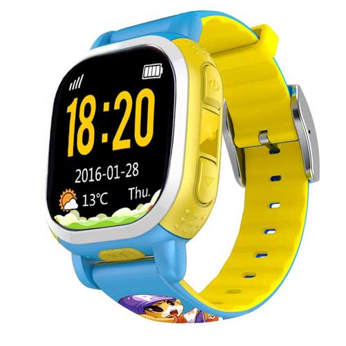 tencent-qqwatch-çocuklar-akıllı saat-2