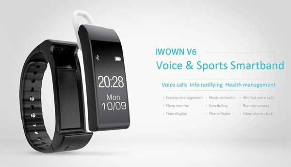 Bluetooth Kulaklıklı En İyi Akıllı Bant