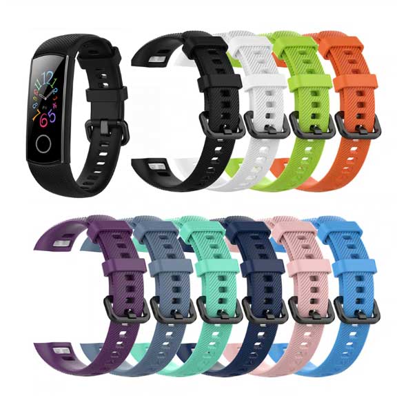 Huawei Honor Band 5/4 için En İyi Üçüncü Taraf Saat Kayışı