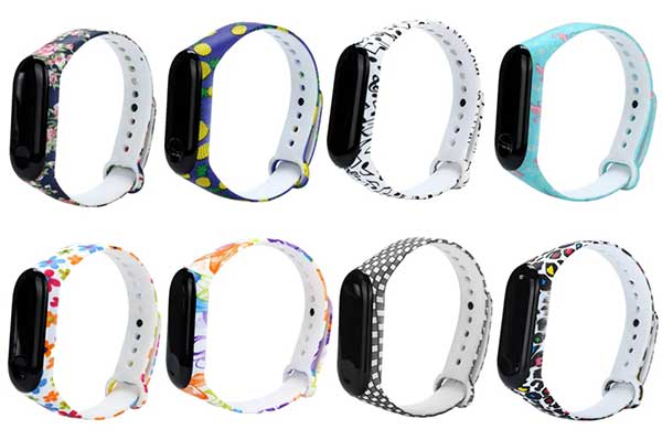 en iyi Xiaomi Mi band 4 yedek kayışlar