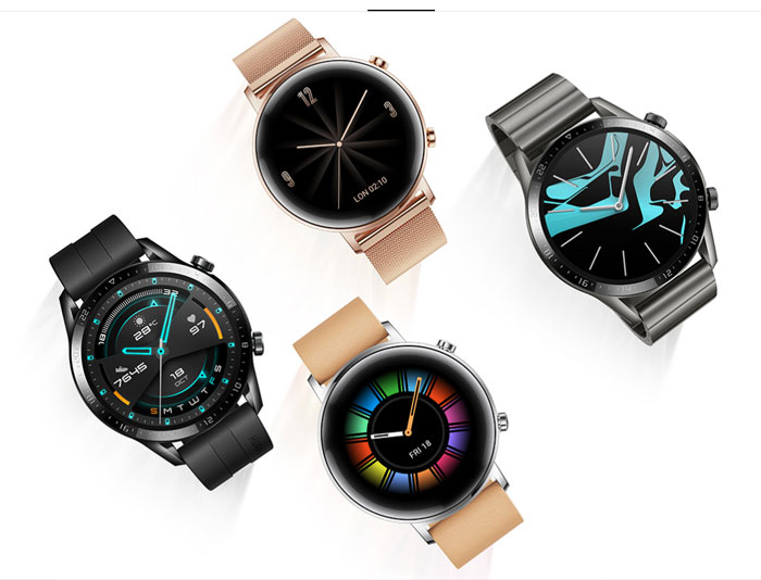 HUawei-Watch-GT-2-Kullanım Kılavuzu