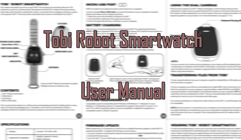 [PDF]Tobi Robot Akıllı Saat Kullanım Kılavuzu -İndir