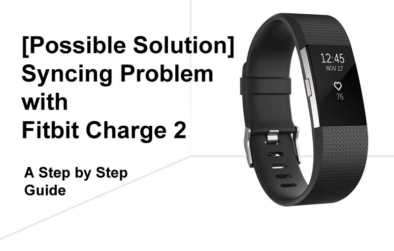 fitbit-charge-2 ile senkronizasyon-sorunu
