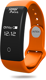 Intex fitRist Pulzz-3