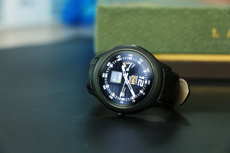 D5, No.1 D5 Pro Smartwatch ile Geri Döndü – Daha Fazla Hız, Daha İyi Özellikler