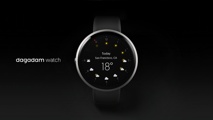 Dagadam Smartwatch – Dünyanın İlk Yapay Zeka Tabanlı Akıllı Saati
