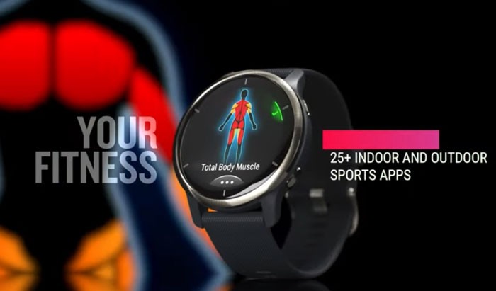 Garmin Venu 2 Akıllı Saat – Özelliklerin İncelenmesi