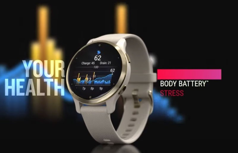 Garmin-Venu-2-akıllı saat