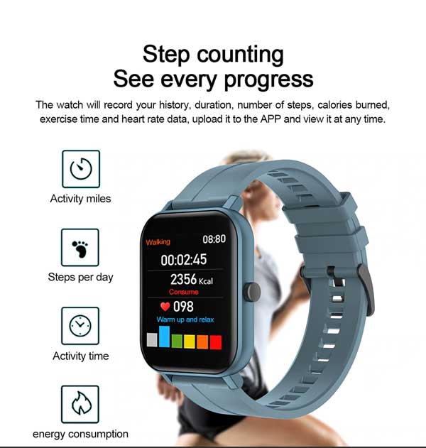 LEMFO F22 Smartwatch – Üstün Özelliklerinin İncelenmesi