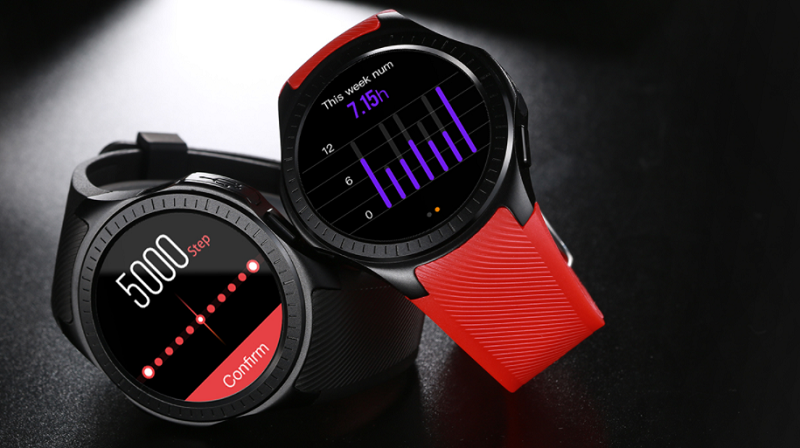Microwear L1 – Basitçe Sportif Çok Fonksiyonlu Akıllı Saat