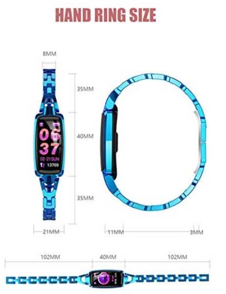 OOFAY-Dr66-Smartwatch-özellikleri