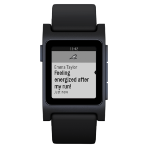 Pebble 2 akıllı saat