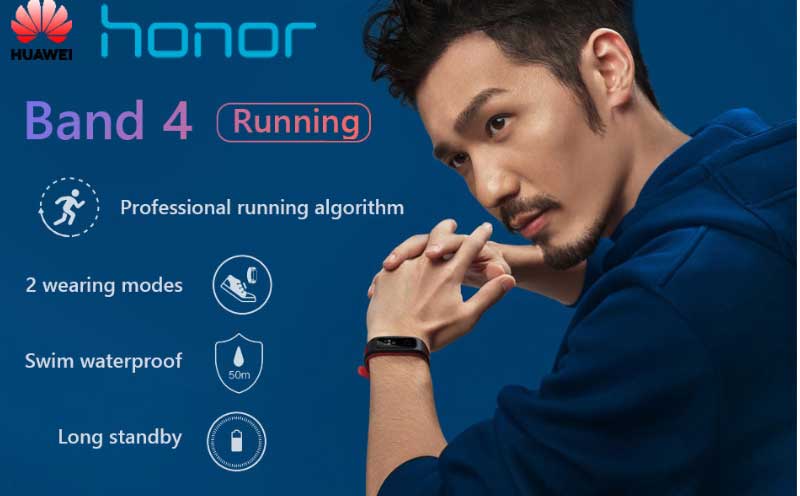 Huawei Honor Band 4 & Koşu Sürümü Kupon Kodu